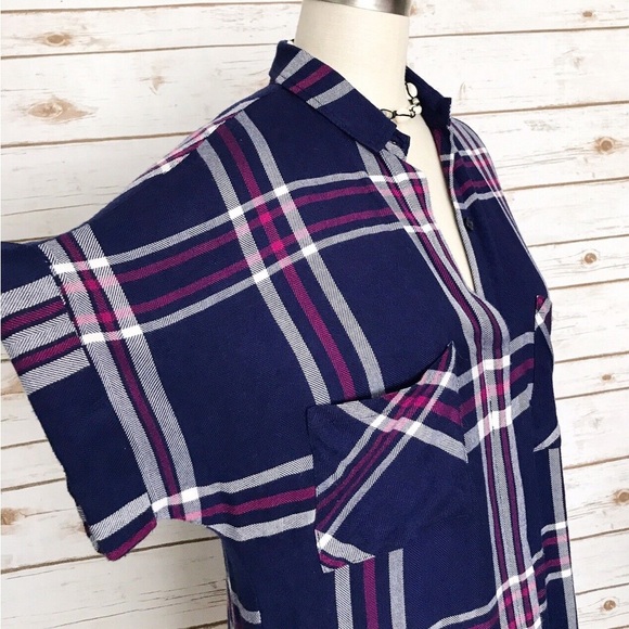 RAILS for ANTHROPOLOGIE HALEY DRESS     NWT - Picture 5 of 16